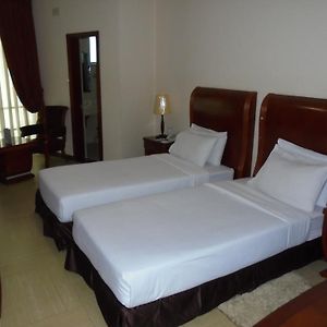 Kamer met Twee Aparte Bedden