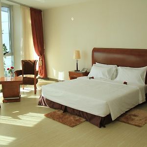 Deluxe Kamer met een King Size Bed